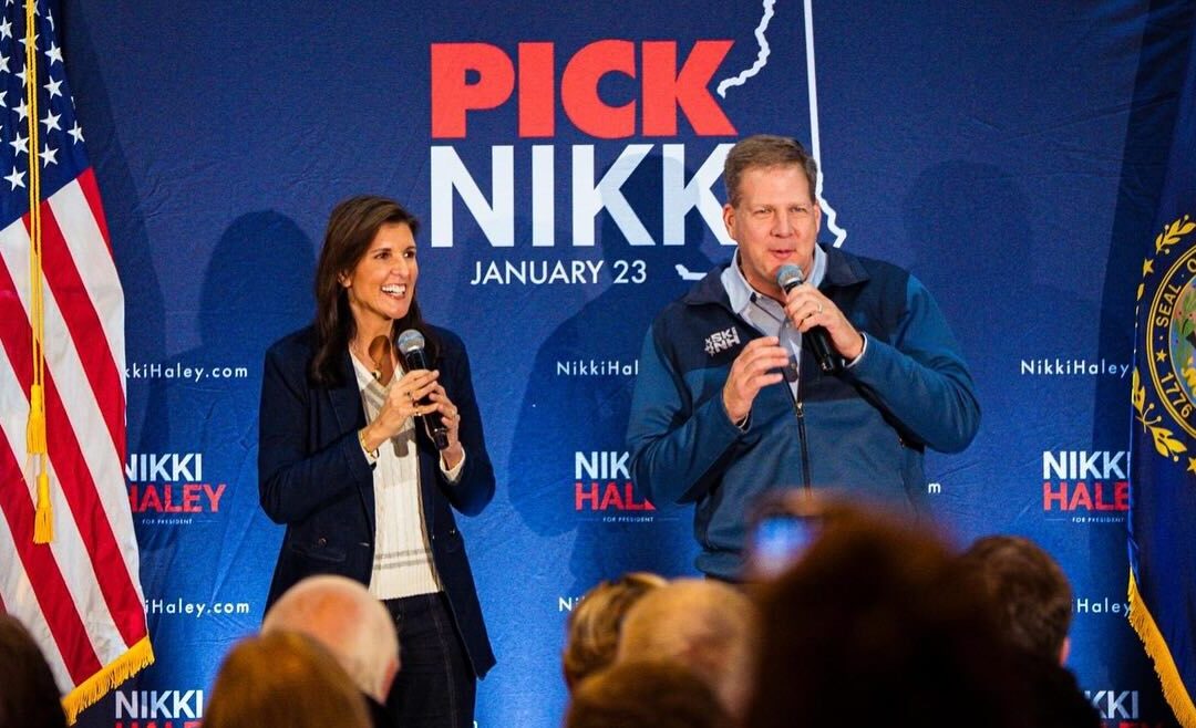 What To Expect From Sununu’s Endorsement Of Nikki Haley
