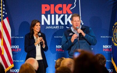 What To Expect From Sununu’s Endorsement Of Nikki Haley